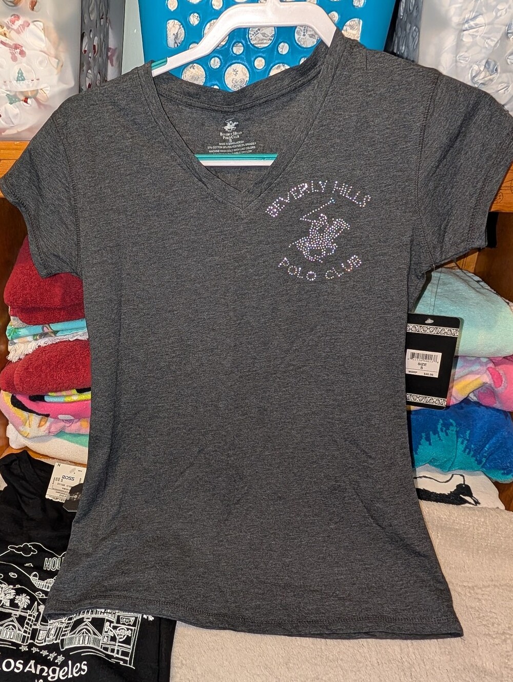 2 Tees - Picture 2 of 3